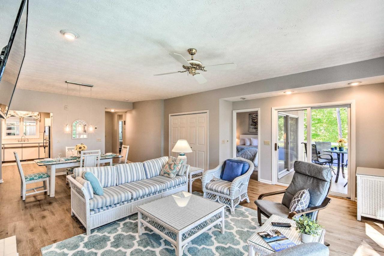 Lake Keowee Condo With Views And Pools And Marina! Salem Exterior foto