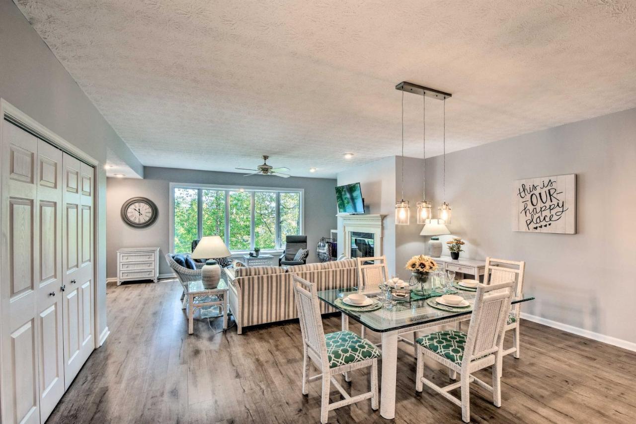 Lake Keowee Condo With Views And Pools And Marina! Salem Exterior foto