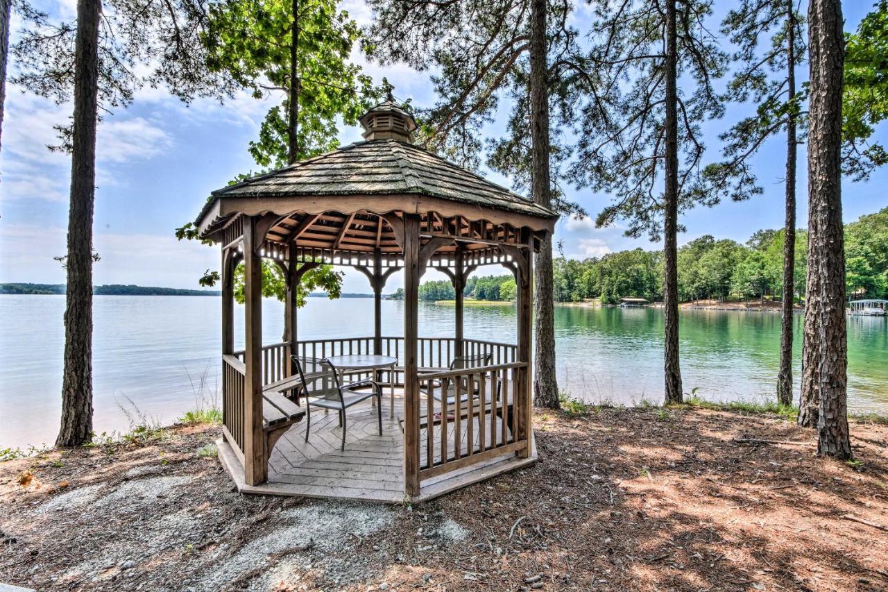 Lake Keowee Condo With Views And Pools And Marina! Salem Exterior foto